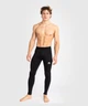 Компрессионные шорты Venum Contender Spats Black White (VENUM-05161-001-M) - изображение 1