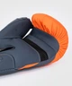 Боксерські рукавиці Venum Challenger 4.0 Boxing Gloves Orange Navy Blue (VENUM-05141-454-8oz) - зображення 5