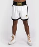 Боксерские шорты Venum Classic Boxing Shorts White Black (VENUM-05167-210-XL) - изображение 3