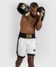 Боксерские шорты Venum Classic Boxing Shorts White Black (VENUM-05167-210-XL) - изображение 4