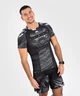 Рашгард Venum Gorilla Jungle Rashguard Short Sleeves Black White (VENUM-05077-108-M) - изображение 3