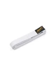 Детский пояс для кимоно MANTO Kids Belt BJJ TAG White (MNA867-WH-M00) - изображение 1
