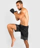 Шорты для MMA Venum Fightshorts Reflective Light 4.0 Black Black (VENUM-04263-585-XL) - изображение 3
