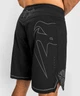 Шорты для MMA Venum Fightshorts Reflective Light 4.0 Black Black (VENUM-04263-585-XL) - изображение 7