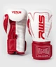 Боксерские перчатки RWS x Venum Boxing Gloves White (VENUM-04900-002-14oz) - изображение 1