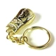 Брелок Rival Key Ring Metallic Boxing Glove (RKR-MBG-Gold) - изображение 1