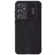 Кожаный чехол-книжка Nillkin Qin Pro Camshield для Samsung Galaxy S24 FE (Черный) (205910) - изображение 2