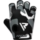 Рукавички для спортзалу RDX F6 Fitness Gym Gloves Grey (WGS-F6G-2XL) - зображення 5