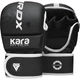 Перчатки для MMA RDX F6 Kara Shooter Sparring Gloves Matte White (GSR-F6MW-S/M+) - изображение 1