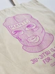 Ручна сумка MANTO x KTOF Tote Bag Balaclava (MNB011_BEI_UNI) - зображення 2