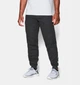 Спортивні штани Under Armour Storm 1 Rival Graphic Grey (1265994-090-XXL) - зображення 1