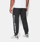 Спортивні штани Under Armour Storm 1 Rival Graphic Grey (1265994-090-XXL) - зображення 2