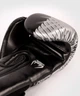 Боксерские перчатки для детей Venum YKZ21 Boxing Gloves For Kids Black White (VENUM-04350-108-4oz) - изображение 6
