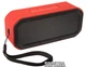 Портативная колонка Divoom Voombox-Outdoor 15W Red (2000029484018) - изображение 3