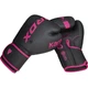 Женские боксерсике перчатки RDX F6 Kara Training Gloves Matte Pink (BGR-F6MP-12OZ) - изображение 5