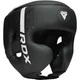 Шолом RDX F6 Kara Head Guard Matte White (HGR-F6MW-L) - зображення 1
