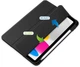 Чехол для планшета BeCover Soft Edge TPU для Apple iPad Air (4/5) 2020/2022 10.9" Black с креплением Apple Pencil (BC_711696) - изображение 4