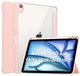 Чехол для планшета BeCover Soft Edge TPU для Apple iPad Air (4/5) 2020/2022 10.9" Pink с креплением Apple Pencil (BC_711700) - изображение 1
