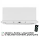 Вытяжка perfelli iseo 6pwx bianco - изображение 8
