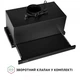 Вытяжка perfelli iseo 6pmf nero - изображение 9