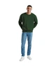 Свитшот мужской Fruit of the Loom Classic set-in sweat L Темно-зеленый (062202038L) - изображение 1