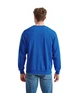 Свитшот мужской Fruit of the Loom Classic set-in sweat M Ярко-синий (062202051M) - изображение 3