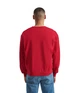 Світшот чоловічий Fruit of the Loom Classic set-in sweat S Червоний (062202040S) - зображення 3
