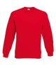 Світшот чоловічий Fruit of the Loom Classic set-in sweat S Червоний (062202040S) - зображення 5