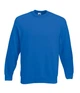 Свитшот мужской Fruit of the Loom Classic set-in sweat M Ярко-синий (062202051M) - изображение 10
