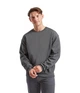 Пуловер Fruit of the Loom Classic set-in sweat M Темно-Серый Меланж (0622020HDM) - изображение 2