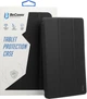 Чехол для планшета BeCover Soft Edge TPU для Apple iPad Pro 13" M4 2024 Black с креплением Apple Pencil (BC_711717) - изображение 1