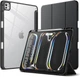 Чехол для планшета BeCover Soft Edge TPU для Apple iPad Pro 13" M4 2024 Black с креплением Apple Pencil (BC_711717) - изображение 2
