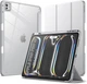 Чехол для планшета BeCover Soft Edge TPU для Apple iPad Pro 13" M4 2024 Gray с креплением Apple Pencil (BC_711718) - изображение 2