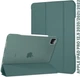 Чохол для планшета BeCover Tri Fold Hard для Apple iPad Pro 12.9 2020/2021/2022 Dark Green (BC_711720) - зображення 2