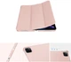 Чохол для планшета BeCover Tri Fold Hard для Apple iPad Pro 12.9 2020/2021/2022 Pink (BC_711721) - зображення 5
