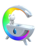 Увлажнитель воздуха антигравитационный ночник с Астронавтом и RGB подсветкой GRAND - изображение 3