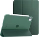 Чехол для планшета BeCover Tri Fold Hard для Apple iPad Pro 11" M4 2024 Dark Green (BC_711727) - изображение 1