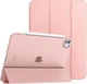 Чехол для планшета BeCover Tri Fold Hard для Apple iPad Pro 11" M4 2024 Pink (BC_711728) - изображение 1