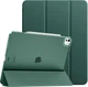 Чехол для планшета BeCover Tri Fold Hard для Apple iPad Pro 13" M4 2024 Dark Green (BC_711731) - изображение 1