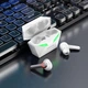 Бездротові навушники BOROFONE BW24 Magic waves true wireless BT5.3 gaming headset 250mAh Black (BW24B) - зображення 3