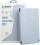 Чехол для планшета BeCover Tri Fold Soft TPU Silicone для Apple iPad Pro 11" M4 2024 Light Blue (BC_711748) - изображение 1