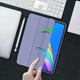 Чехол для планшета BeCover Tri Fold Soft TPU Silicone для Apple iPad Pro 13" M4 2024 Purple (BC_711754) - изображение 4