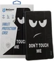 Чехол для планшета BeCover Smart Case для Lenovo Tab K11 Plus TB-352F 11.45" Don't Touch (BC_711855) - изображение 1