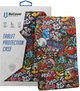 Чехол для планшета BeCover Smart Case для Lenovo Tab K11 Plus TB-352F 11.45" Graffiti (BC_711856) - изображение 1