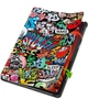 Чехол для планшета BeCover Smart Case для Lenovo Tab K11 Plus TB-352F 11.45" Graffiti (BC_711856) - изображение 5