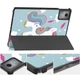 Чехол для планшета BeCover Smart Case для Lenovo Tab K11 Plus TB-352F 11.45" Unicorn (BC_711858) - изображение 4