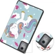 Чехол для планшета BeCover Smart Case для Lenovo Tab K11 Plus TB-352F 11.45" Unicorn (BC_711858) - изображение 5