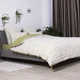 Комплект постельного белья "ТЕП" Olive Dream Двуспальный 175 x 210 см наволочки 2 х 70х70 см - изображение 4