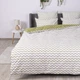 Комплект постельного белья "ТЕП" Olive Dream Двуспальный 175 x 210 см наволочки 2 х 70х70 см - изображение 6