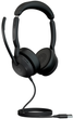 Słuchawki Jabra Evolve2 50 USB-A MS Stereo Black (25089-999-999) - obraz 3